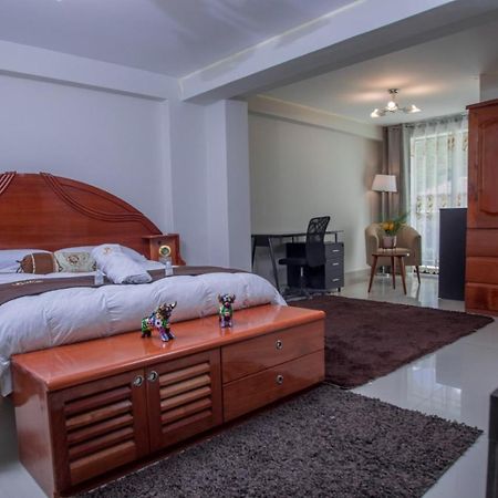 Jk Guzman Suite Hotel Challhuahuacho المظهر الخارجي الصورة