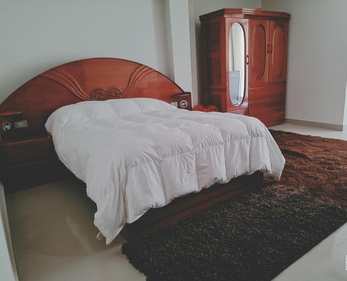 Jk Guzman Suite Hotel Challhuahuacho المظهر الخارجي الصورة